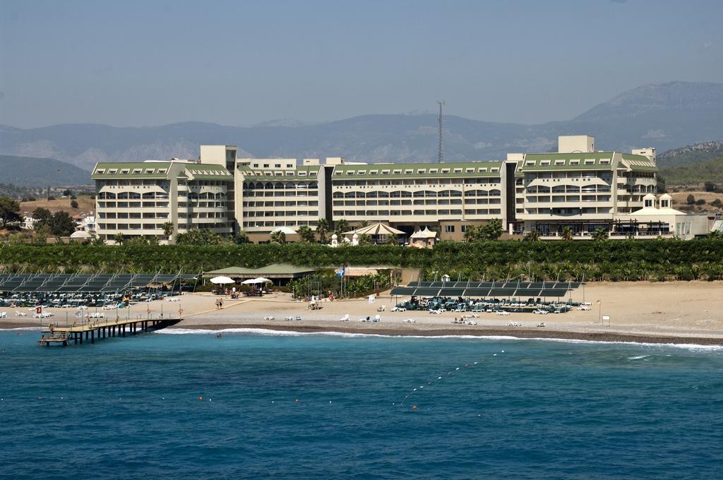 Amelia Beach Resort Hotel Kizilot Exterior photo